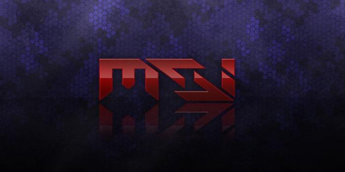 1600x900 MSI Gaming Wallpapers By ValencyGraphics On DeviantArt Desktop