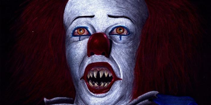 1311x1024 Images Heroes comics terrible clowns Pennywise, Beep Richie Face