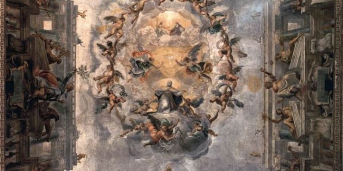 736x1320 The Light of Faith : Photo | Catholic | Sfondi, Arte rinascimentale