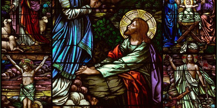 1696x1358 49+] Catholic Art Wallpaper on WallpaperSafari