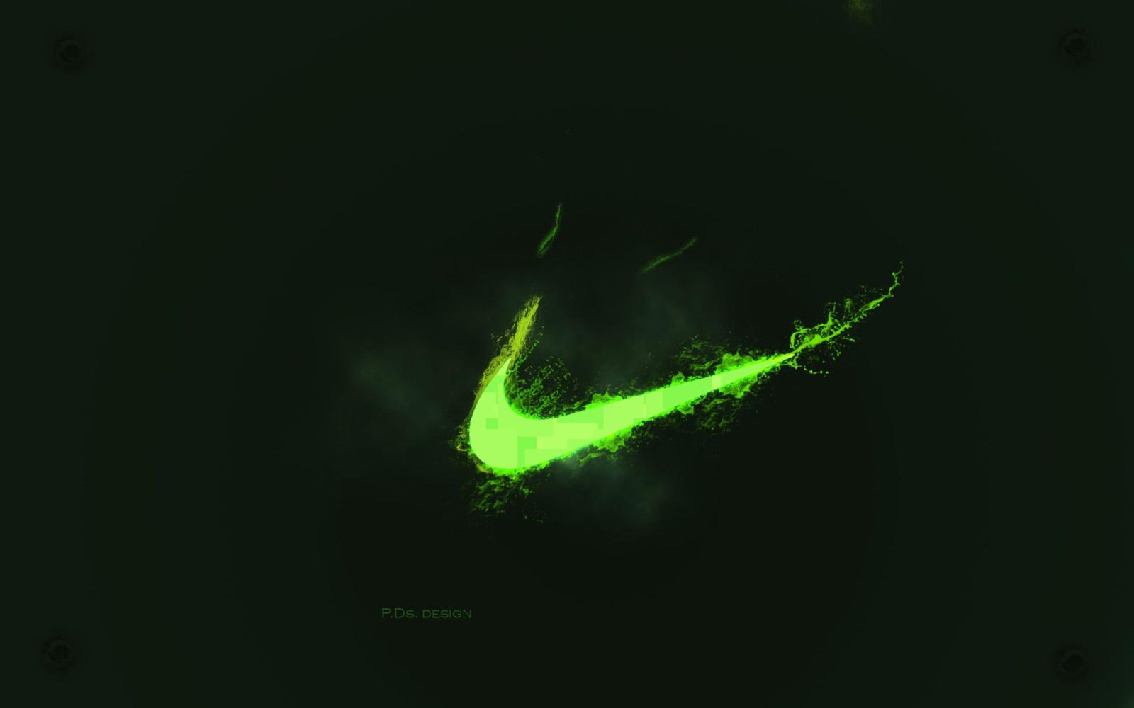 1920x1200 68+ Green Nike Wallpapers on WallpaperPlay