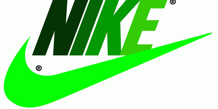 1440x900 Neon Green Nike Wallpaper image information
