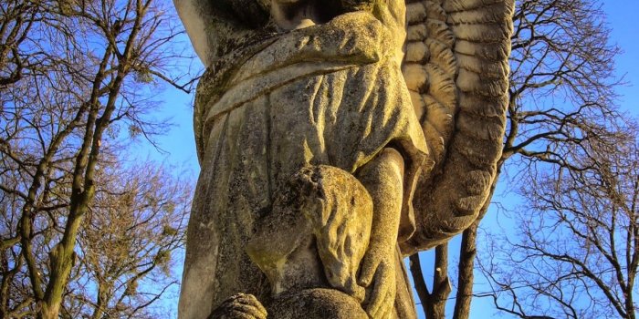 1199x1600 The Badger Catholic: Holy Guardian Angels, orate pro nobis!