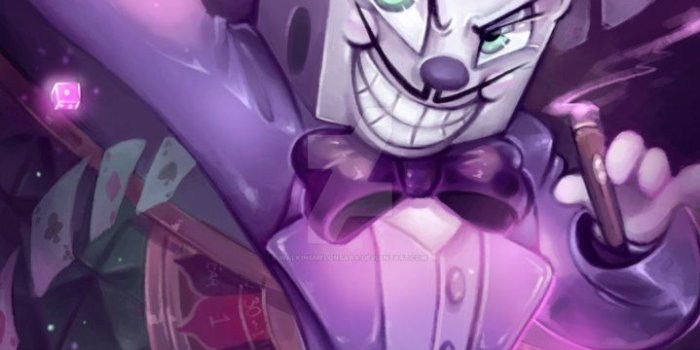 719x1111 Mr. King Dice!!! by WalkingMelonsAAA