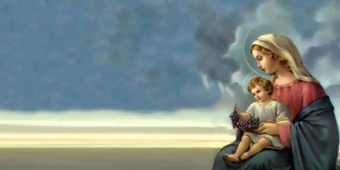 1024x768 Beautiful Jesus Backgrounds | Mother Mary Wallpapers 11 | Amazing