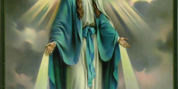 1206x1497 Best 47+ Lady of Lourdes Catholic Religious Wallpaper on