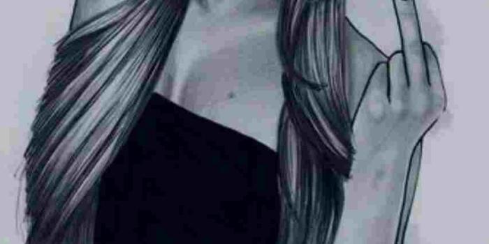 853x1517 Swag Gangsta Cute Drawings Of Girls