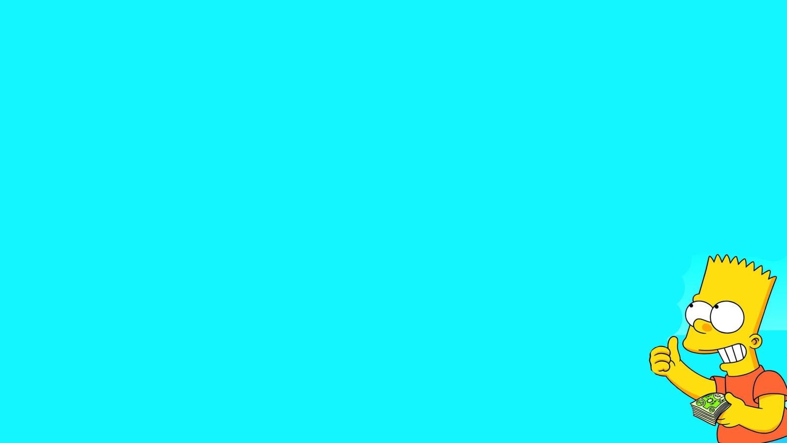 2560x1440 Best 50+ Bart Simpson Wallpaper on HipWallpaper | Bart Allen