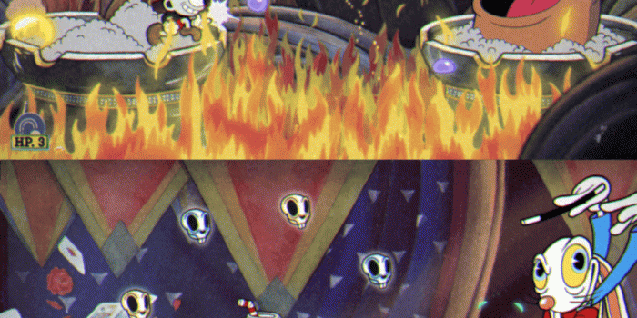 913x1024 The Absolute Best Boss Battles in Cuphead | Goomba Stomp