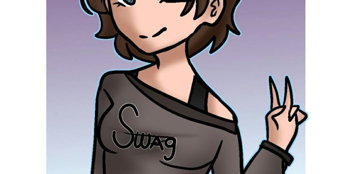 1143x1799 CLIPART WALLPAPER BLINK - Swag Clipart swag girl 22 - 1143 X 1799