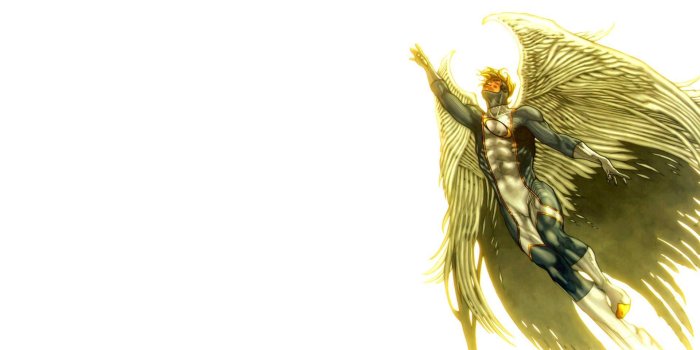 1920x1080 Archangel Michael Wallpapers