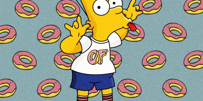 2000x2000 Bart Simpson Icon #225459 - Free Icons Library