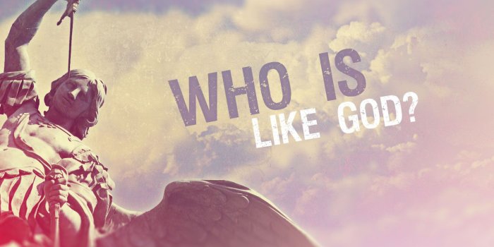 1440x900 69+] Saint Michael Wallpaper on WallpaperSafari