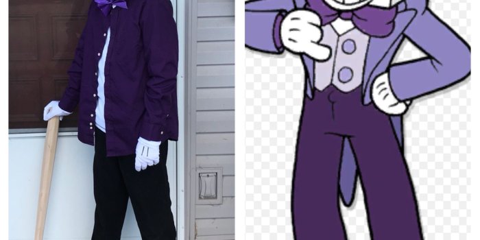 2048x2048 King Dice Costume- Cuphead | Bub | Cosplay diy, Cosplay outfits