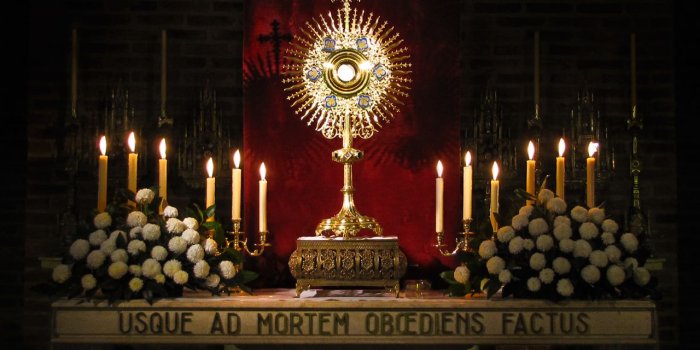 1280x1024 Catholic Wallpapers | Miles Christi Religious Order