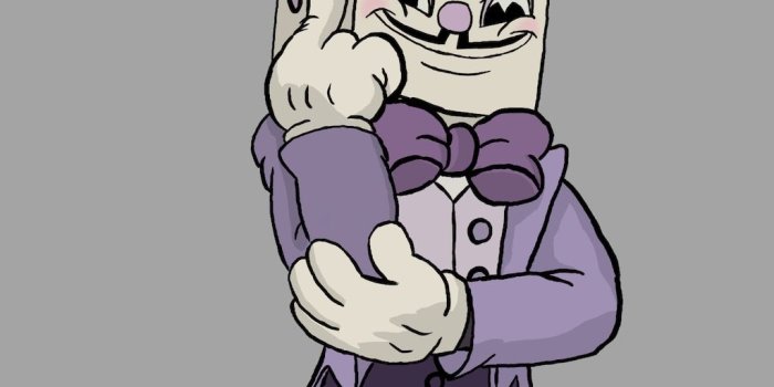 1024x768 Komunita služby Steam :: :: King Dice Fanart