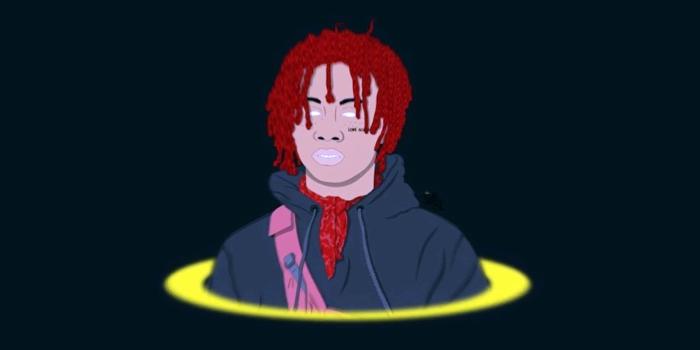 1920x1080 Trippie Redd ft. Travis Scott - Back Of My Mind (NEW 2019) (FREE) type beat