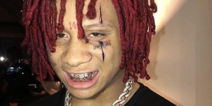 1242x1476 Trippie Redd Tattoos (97+ images in Collection) Page 2