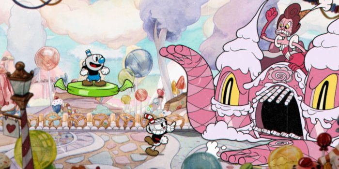 1920x1080 Cuphead Bosses, Ranked in Terms of Difficulty (In Getting Them to