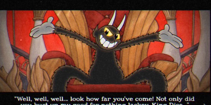 1920x1080 Cuphead Game Ending