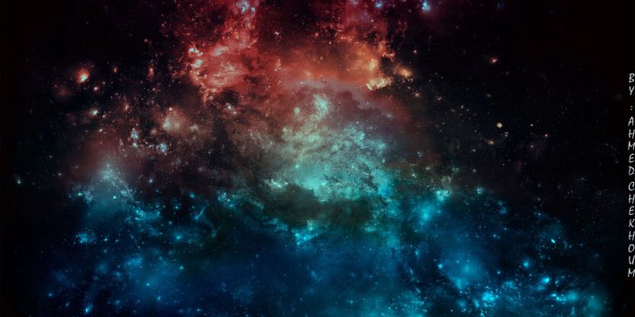 1920x1200 Rainbow Space ❤ 4K HD Desktop Wallpaper for • Wide & Ultra