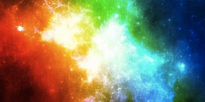 1080x1920 Colorful #Dark #Space iPhone wallpaper | Space in 2019 | Rainbow