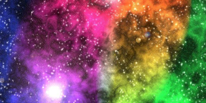1024x768 Rainbow Galaxy Wallpapers - Top Free Rainbow Galaxy Backgrounds