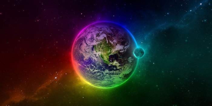 1200x1024 Rainbow Galaxy Wallpapers - Top Free Rainbow Galaxy Backgrounds