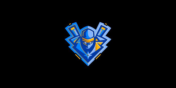 3840x2160 Fortnite Battle Royale Ninja Logo 4K #10507