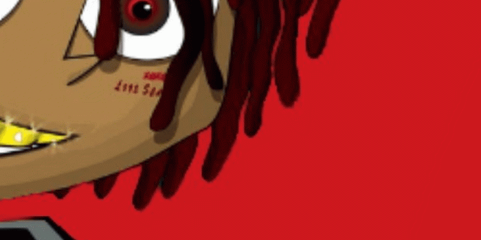 1125x2436 Download Trippie Redd Character for iPhone X Wallpaper : Music