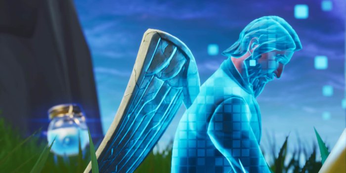 2048x1152 Some screenshots I made in the replay mode of Fortnite Battle Royale