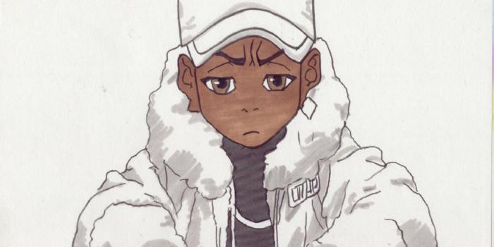 2400x1350 Ghetto Cartoon Wallpapers - Top Free Ghetto Cartoon Backgrounds