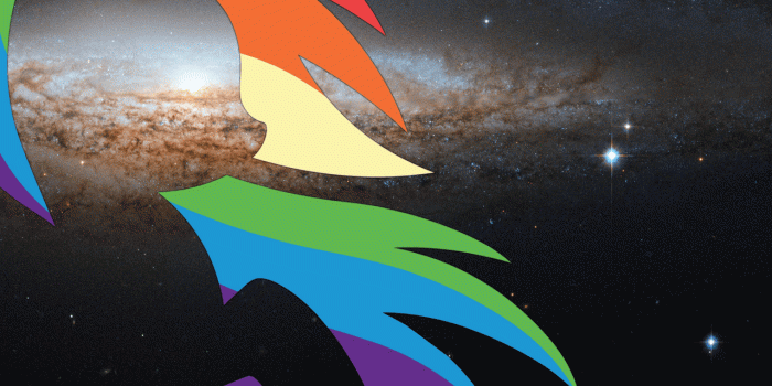 1280x800 286388 - artist:megasweet, edit, galaxy, rainbow dash, safe, solo