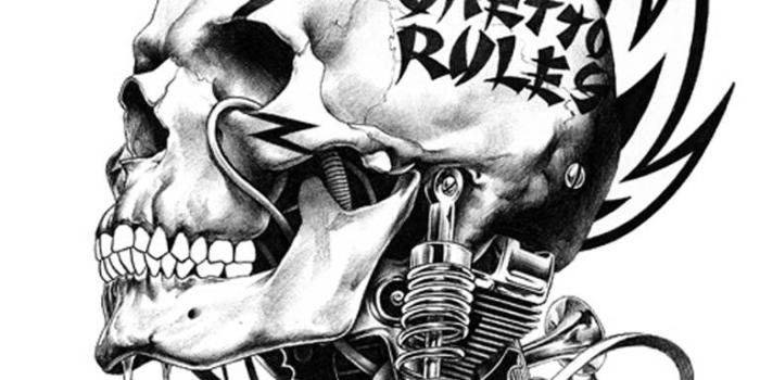 768x1280 Ghetto Rules Wallpaper by black_Angle13 - 2f - Free on ZEDGE™