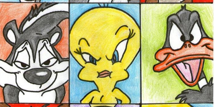 2481x3509 Free Looney Toons, Download Free Clip Art, Free Clip Art on Clipart