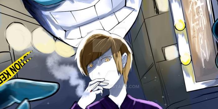 780x1025 Tokyo ghetto umikun cover by T-765