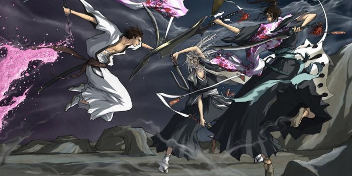 1920x1200 HD wallpaper: Bleach Scene, series, cartoon | Wallpaper Flare