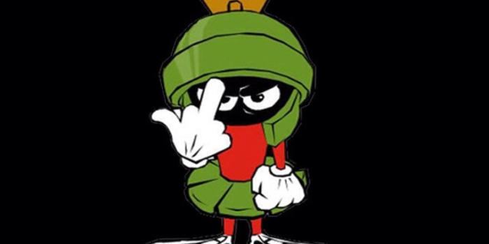 1252x1252 Marvin Martian Wallpapers and Background Images - stmed.net