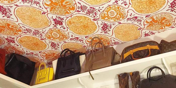 1010x1350 Wallpapers for dressing rooms - trendy and suitable for this special