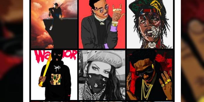 1600x2880 Ghetto Wallpaper for Android - APK Download