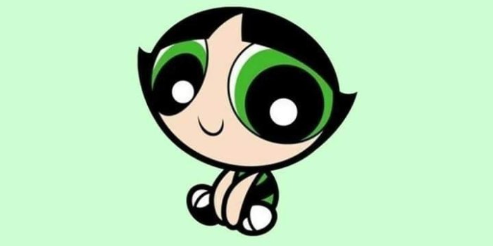 720x1278 Vanessa Ann on Powderpuff girls: Buttercup in 2019