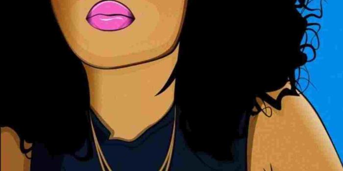 1171x1270 Ghetto Girl Drawing at PaintingValley.com | Explore collection of