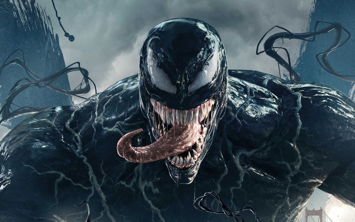1440x900 Venom Movie Wallpapers - Top Free Venom Movie Backgrounds