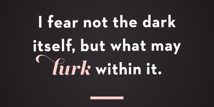 1000x1500 30 Best Scary Quotes - Creepy Sayings from Movies & Books