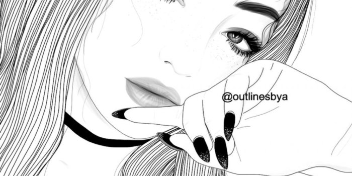 1026x1004 Cute Drawing Wallpapers at PaintingValley.com | Explore collection