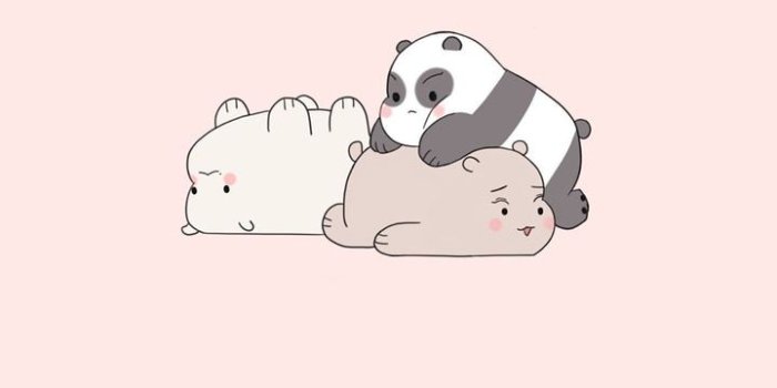 720x1280 kawai #cartoon #wallpaper #tumblr #Cute #Weheartit #webarebears