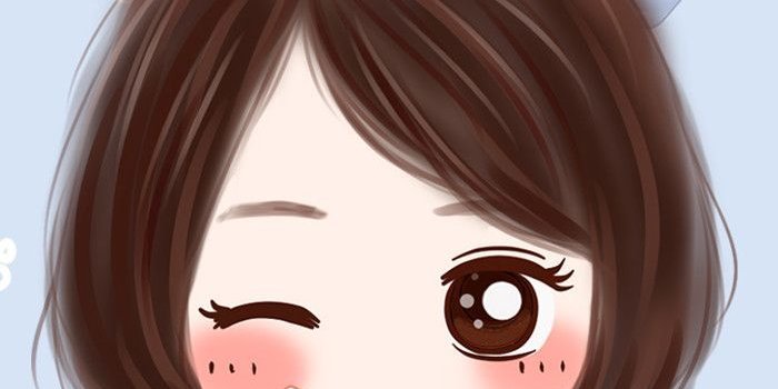 700x1244 Kawaii Hipster Girl Cartoon Wallpapers - Top Free Kawaii Hipster