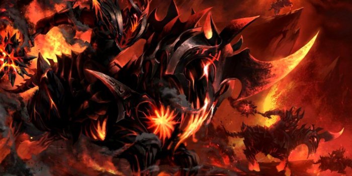 1198x782 Dota 2 Chaos Knight Wallpaper Screensaver | Wallpapers Library
