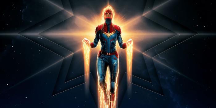 3840x2160 Captain Marvel Wallpaper 4k Ultra HD ID:3090