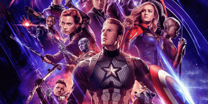 2484x5376 Avengers: Endgame Textless Phone Wallpaper : marvelstudios | MARVEL